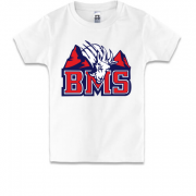 Дитяча футболка BMS