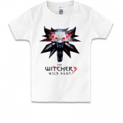 Детская футболка The Witcher 3