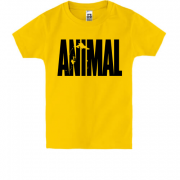 Дитяча футболка Animal Pac