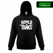 Детская толстовка World of Tanks (glow)
