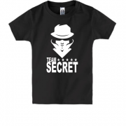 Дитяча футболка Team Secret
