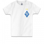 Детская футболка Динамо-Киев