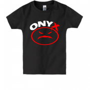 Детская футболка Onyx