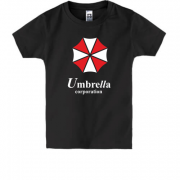 Дитяча футболка Umbrella corporation