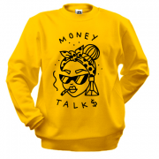 Свитшот Money Talk