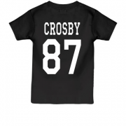 Детская футболка Crosby (Pittsburgh Penguins)