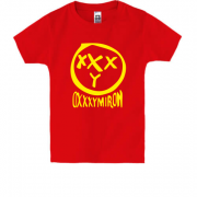 Дитяча футболка Oxxxymiron