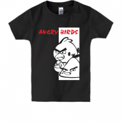 Дитяча футболка Angry birds