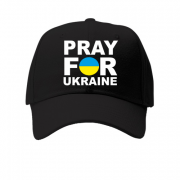 Кепка Pray for Ukraine