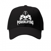 Кепка Powerlifting bear