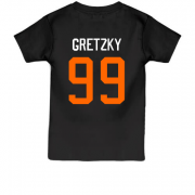 Детская футболка Wayne Gretzky