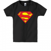 Детская футболка Superman