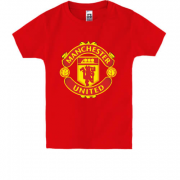Дитяча футболка Манчестер Юнайтед