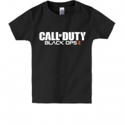 Детская футболка Call of Duty: Black Ops II