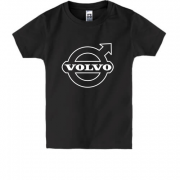 Дитяча футболка Volvo
