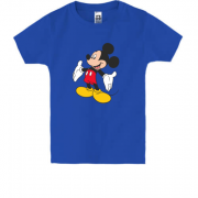Детская футболка с Микки - а вот 2