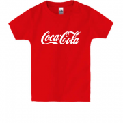 Детская футболка Coca-Cola