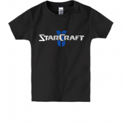 Детская футболка Starcraft 2 (2)