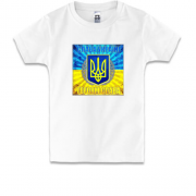 Дитяча футболка Героям Слава! (2)