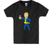 Детская футболка fallout boy