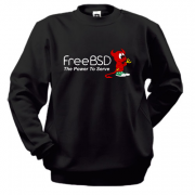 Свитшот FreeBSD uniform type2