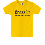 Детская футболка CrossFit