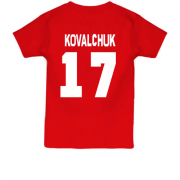 Детская футболка Ilya Kovalchuk