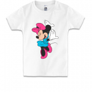 Детская футболка Мини Маус