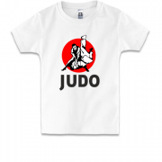 Дитяча футболка Дзюдо
