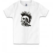 Дитяча футболка Punk's not Dead