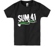 Детская футболка Sum 41 (2)