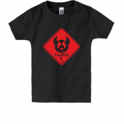 Детская футболка FreeBSD uniform type