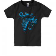 Дитяча футболка з конем