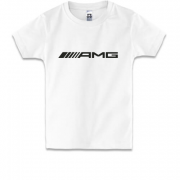 Детская футболка AMG