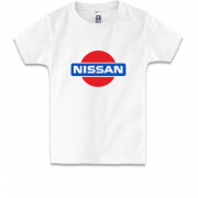 Дитяча футболка Nissan