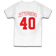 Дитяча футболка Henrik Zetterberg