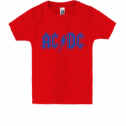 Детская футболка AC/DC (2)
