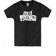 Детская футболка Sex Pistols