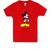 Детская футболка с Мики Маусом 3