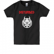 Детская футболка Disturbed