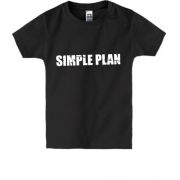 Детская футболка Simple Plan
