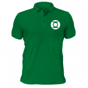 Рубашка поло Шелдона Green Lantern