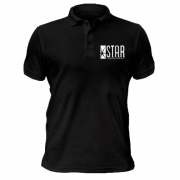 Чоловіча сорочка-поло S.T.A.R. Labs