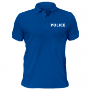 Чоловіча сорочка-поло POLICE (поліція)