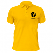Чоловіча сорочка-поло Animal (лого)