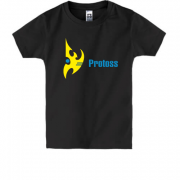 Детская футболка Starcraft Protoss