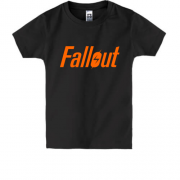 Дитяча футболка Fallout