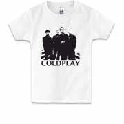 Дитяча футболка Coldplay