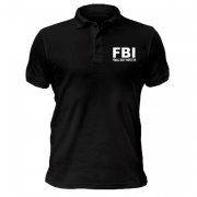 Чоловіча сорочка-поло FBI