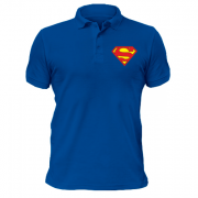 Чоловіча сорочка-поло Шелдона Superman